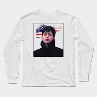 Young Kamala Harris Long Sleeve T-Shirt